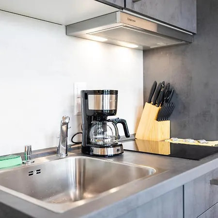 Nora Tiny House Direkt Am - Sauna - Klima Massen-Niederlausitz