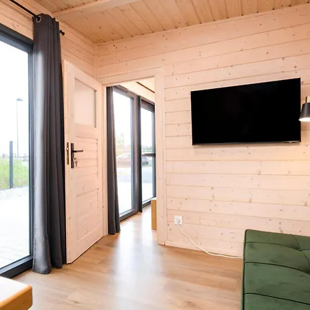 펜션 Nora Tiny House Direkt Am - Sauna - Klima *