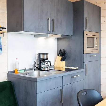 Nora Tiny House Direkt Am - Sauna - Klima * Massen-Niederlausitz