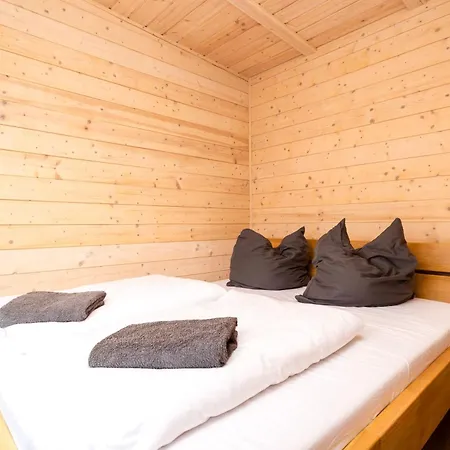 펜션 Nora Tiny House Direkt Am - Sauna - Klima Massen-Niederlausitz