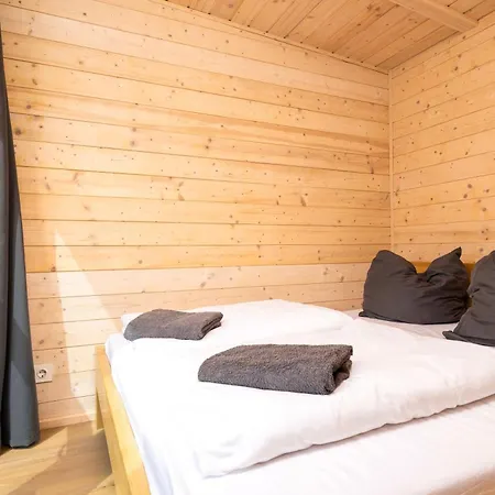Nora Tiny House Direkt Am - Sauna - Klima Massen-Niederlausitz
