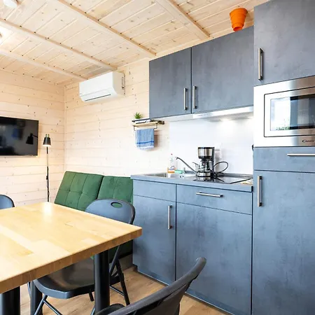 펜션 Nora Tiny House Direkt Am - Sauna - Klima *