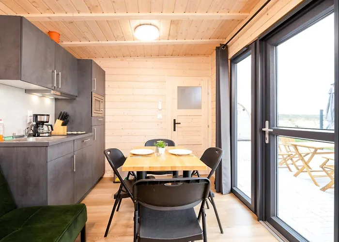 Nora Tiny House Direkt Am - Sauna - Klima Holiday home *